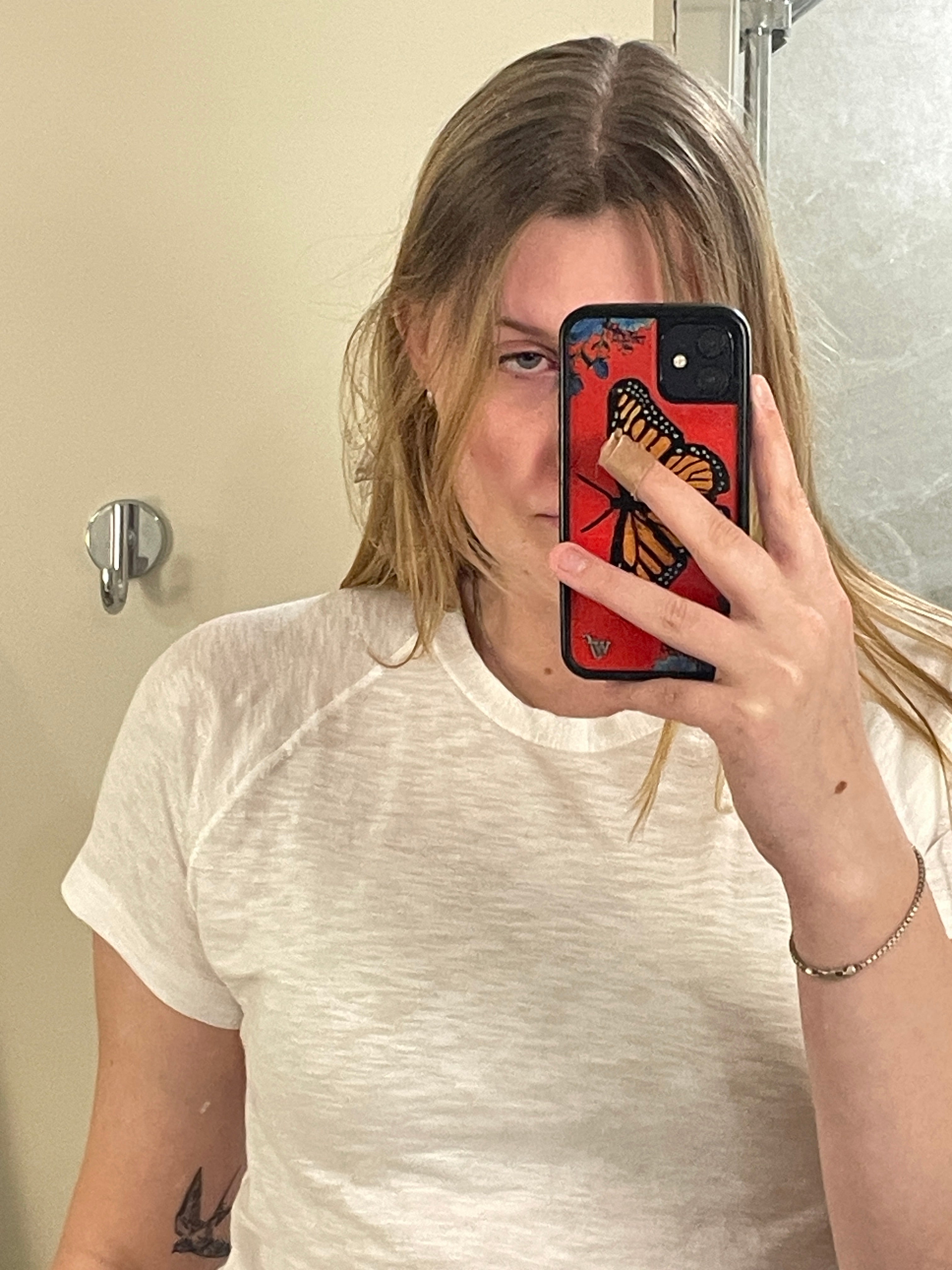 Raglan Tee