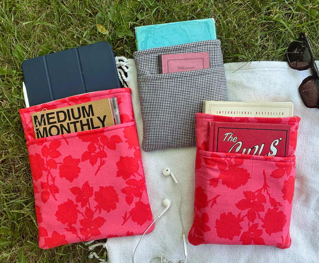 Candy E-Reader/Book Sleeve
