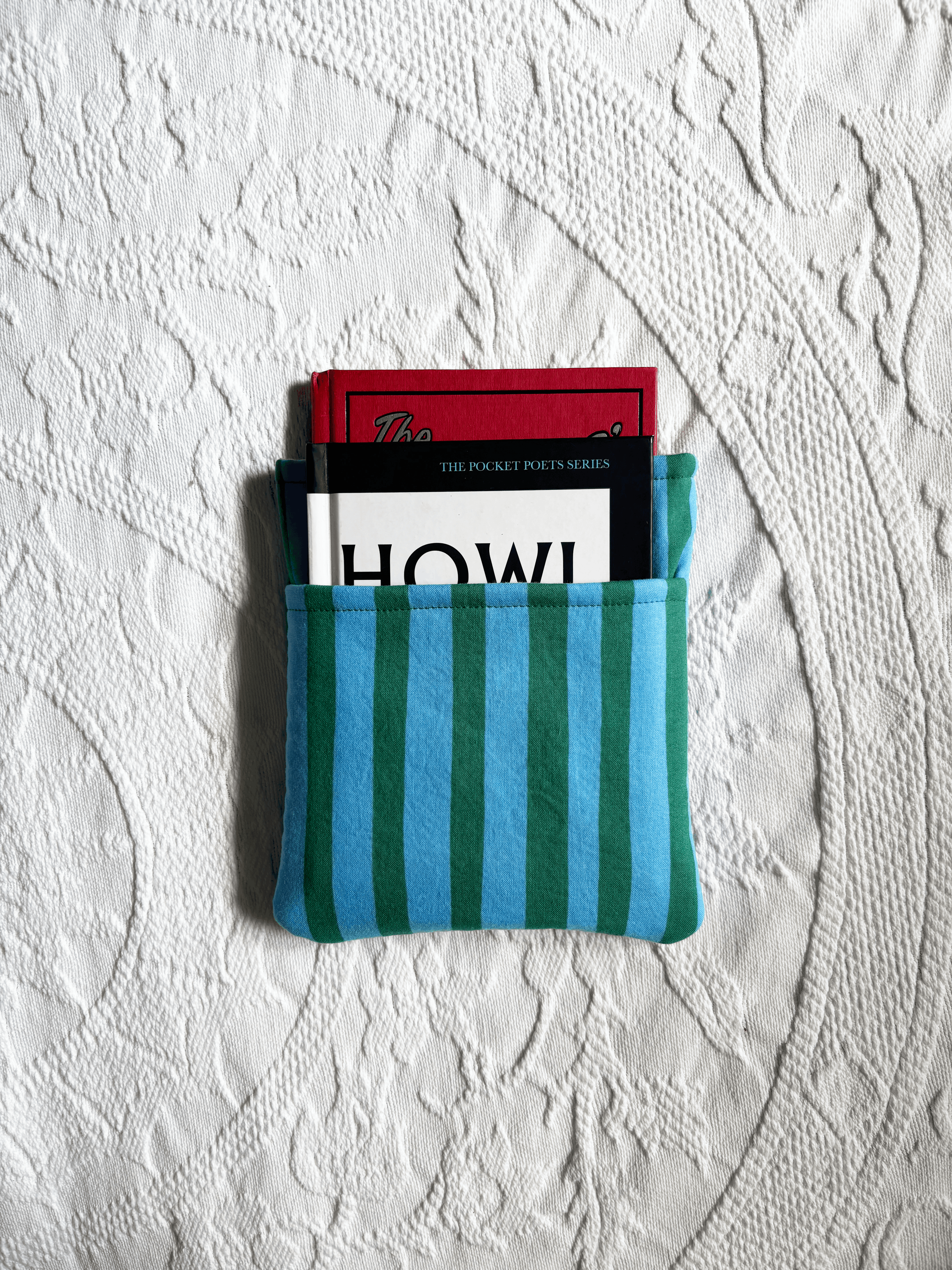 Poolside E-Reader/Book Sleeve