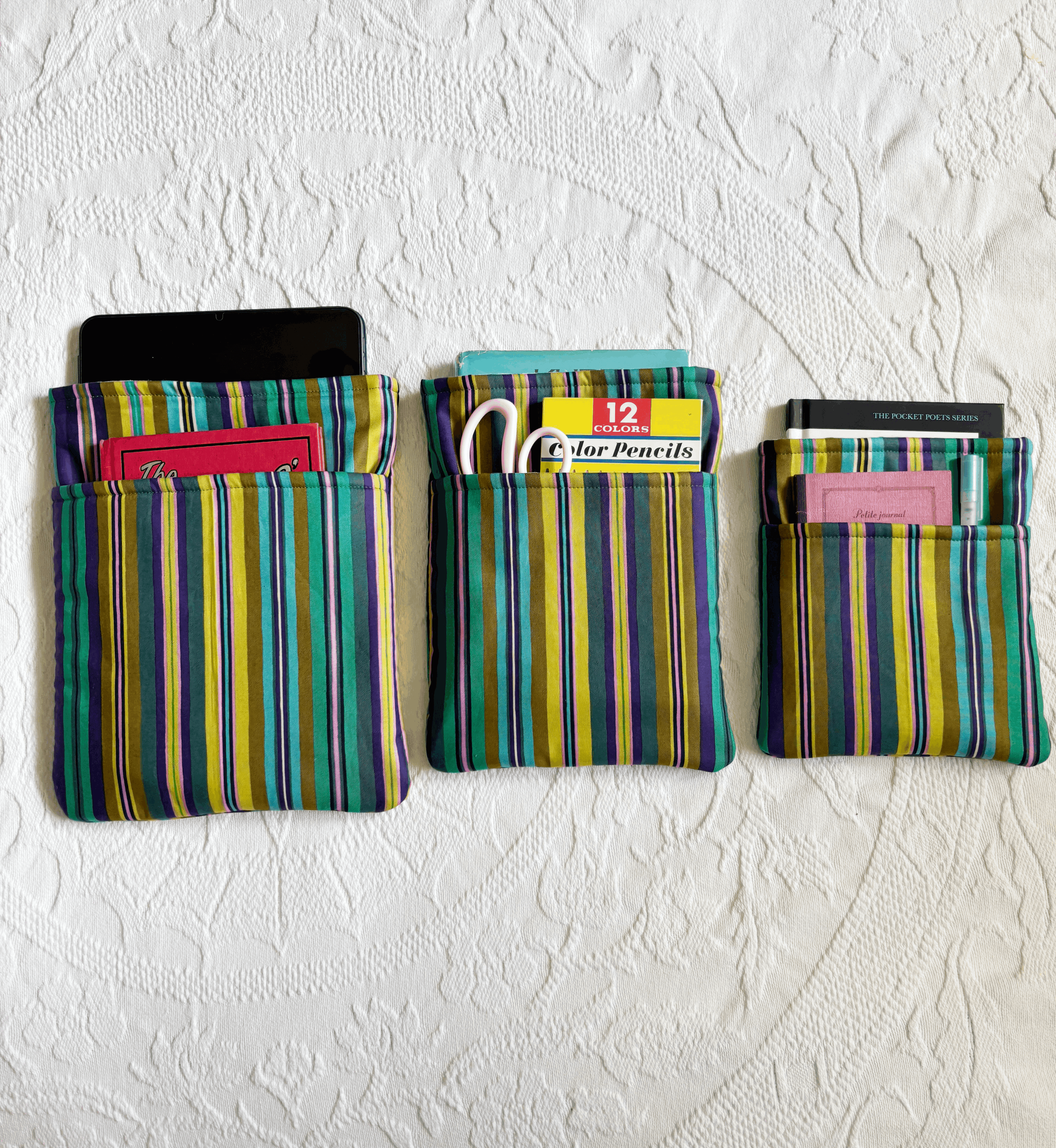 Lake E-Reader/Book Sleeve