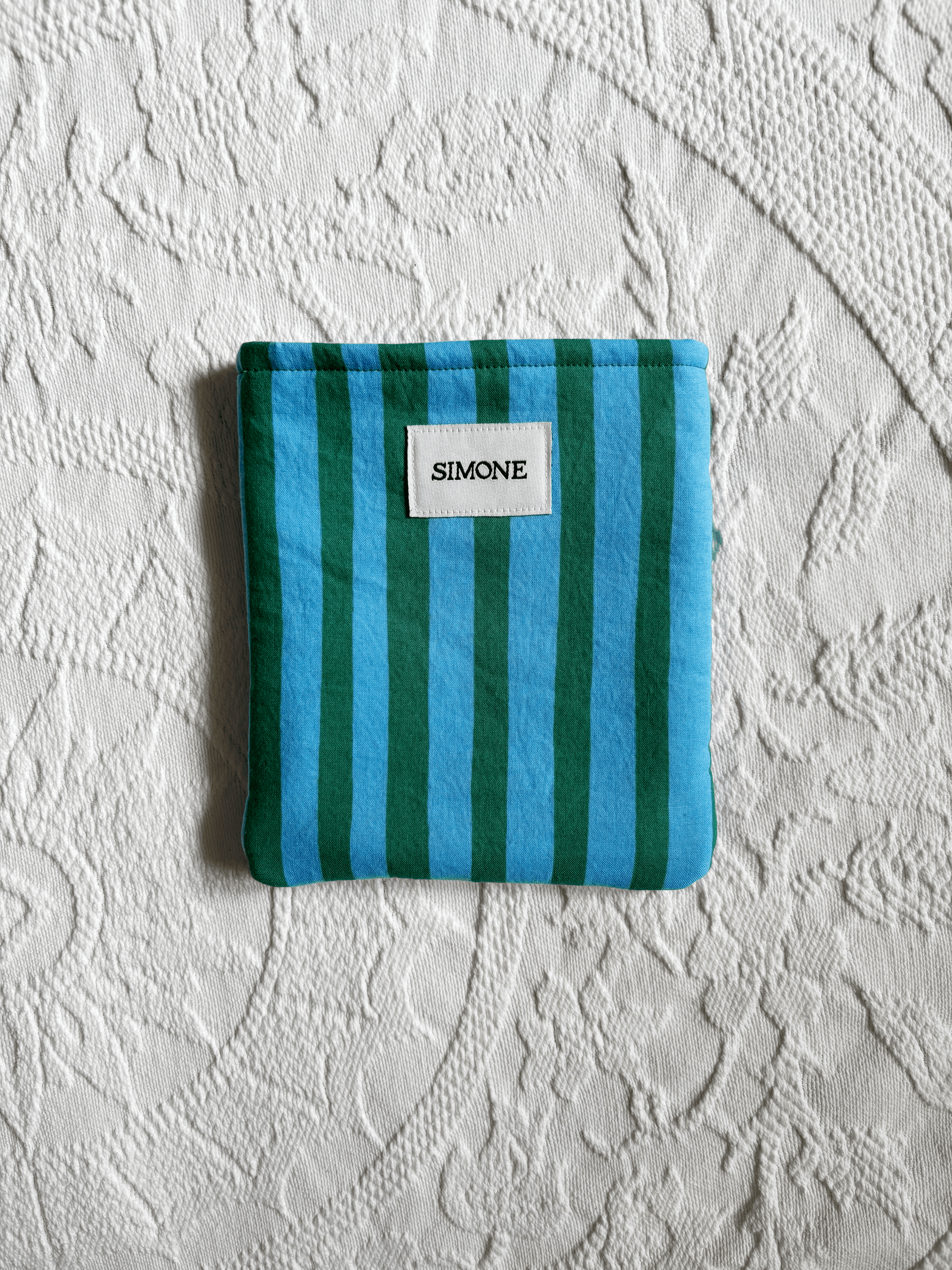 Poolside E-Reader/Book Sleeve