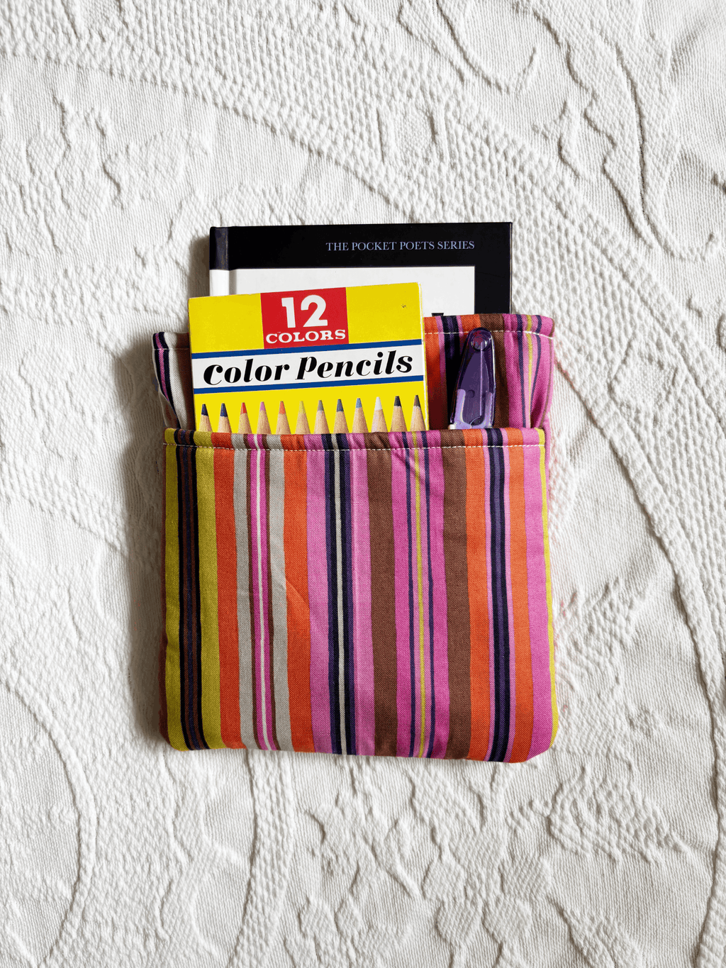 Dawn E-Reader/Book Sleeve