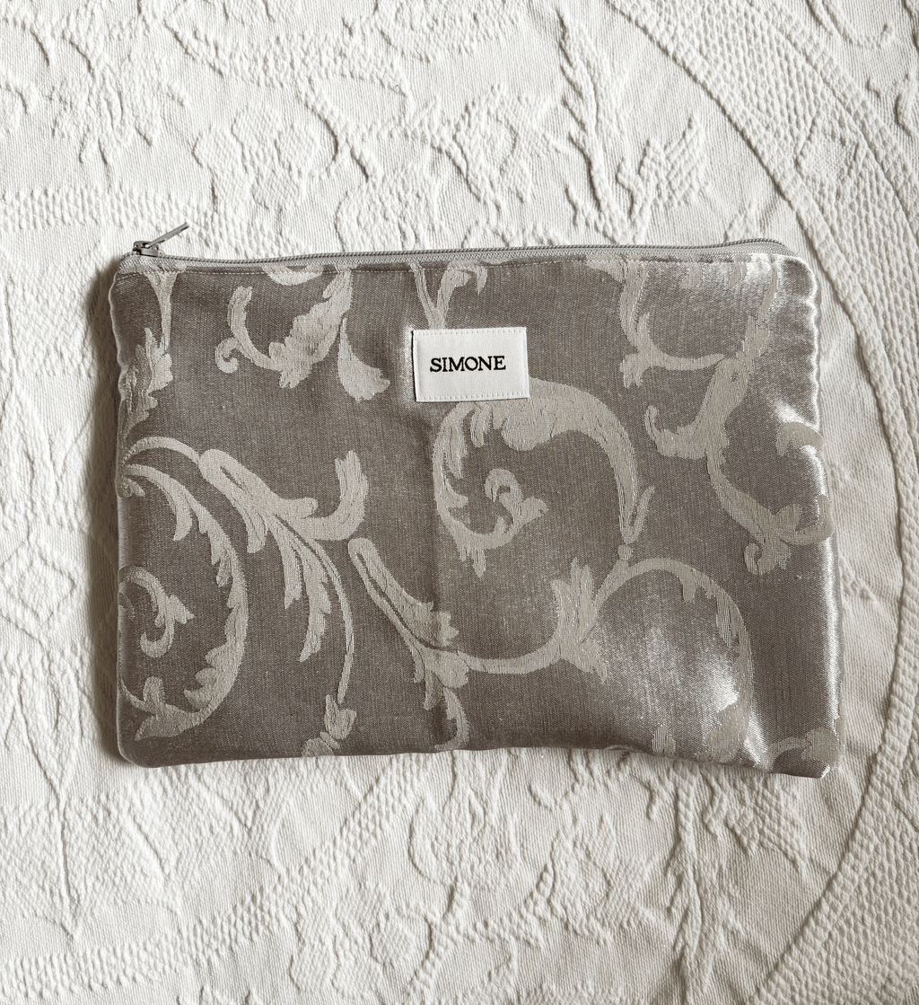 Silver Tech Sleeve