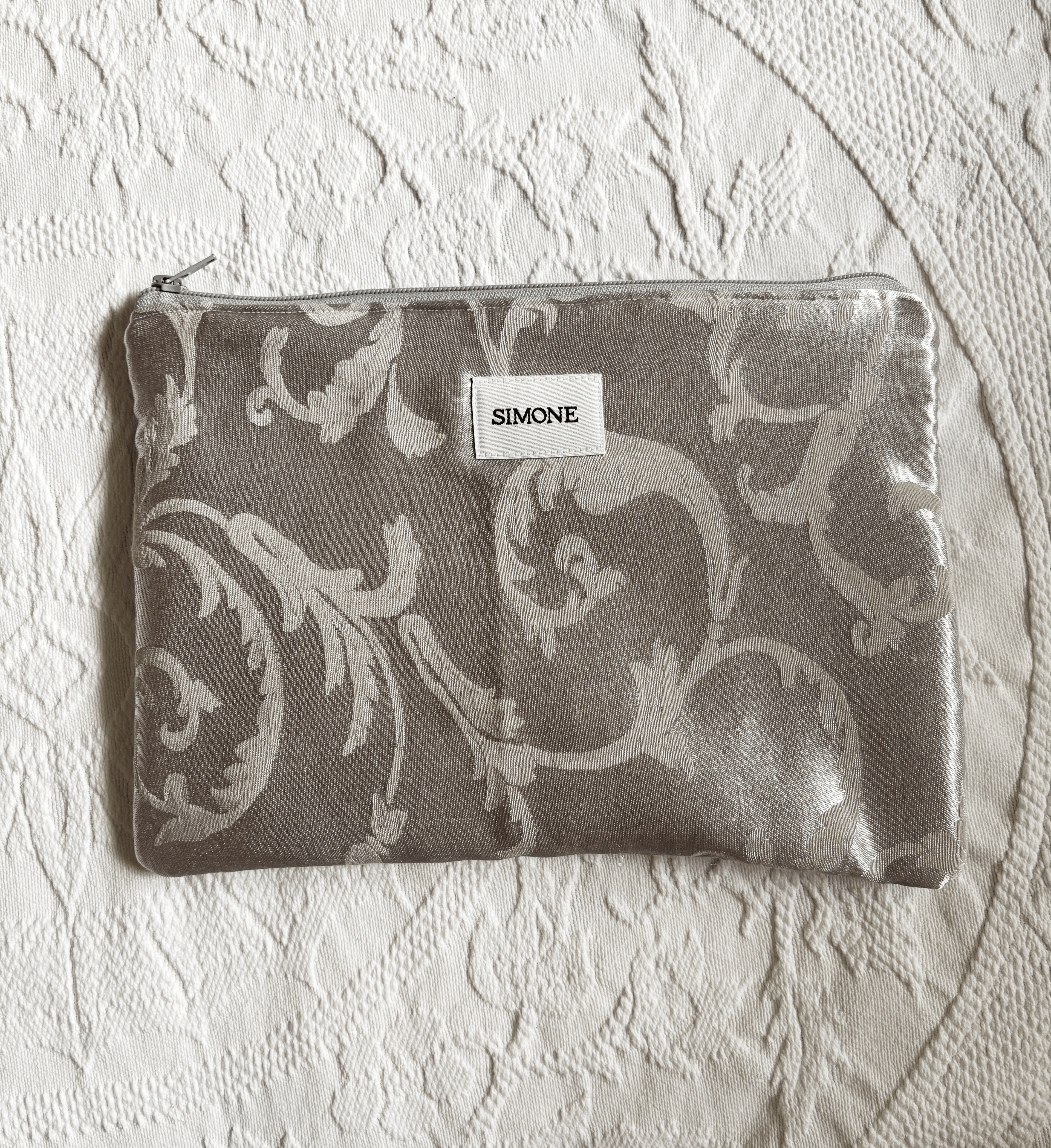 Silver Tech Sleeve