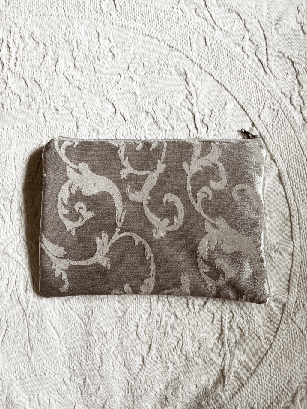 Silver Tech Sleeve