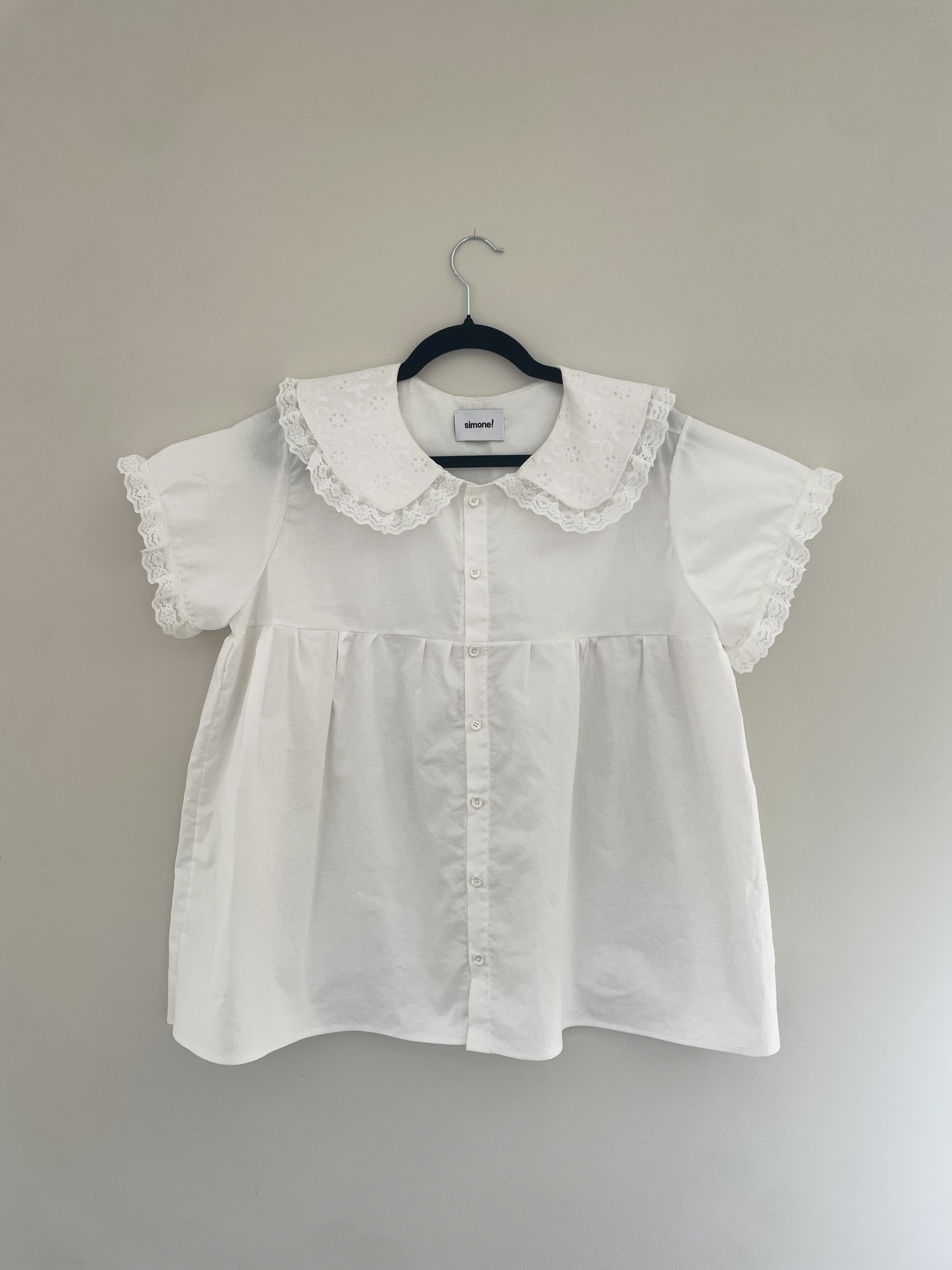 Poplin Blouse