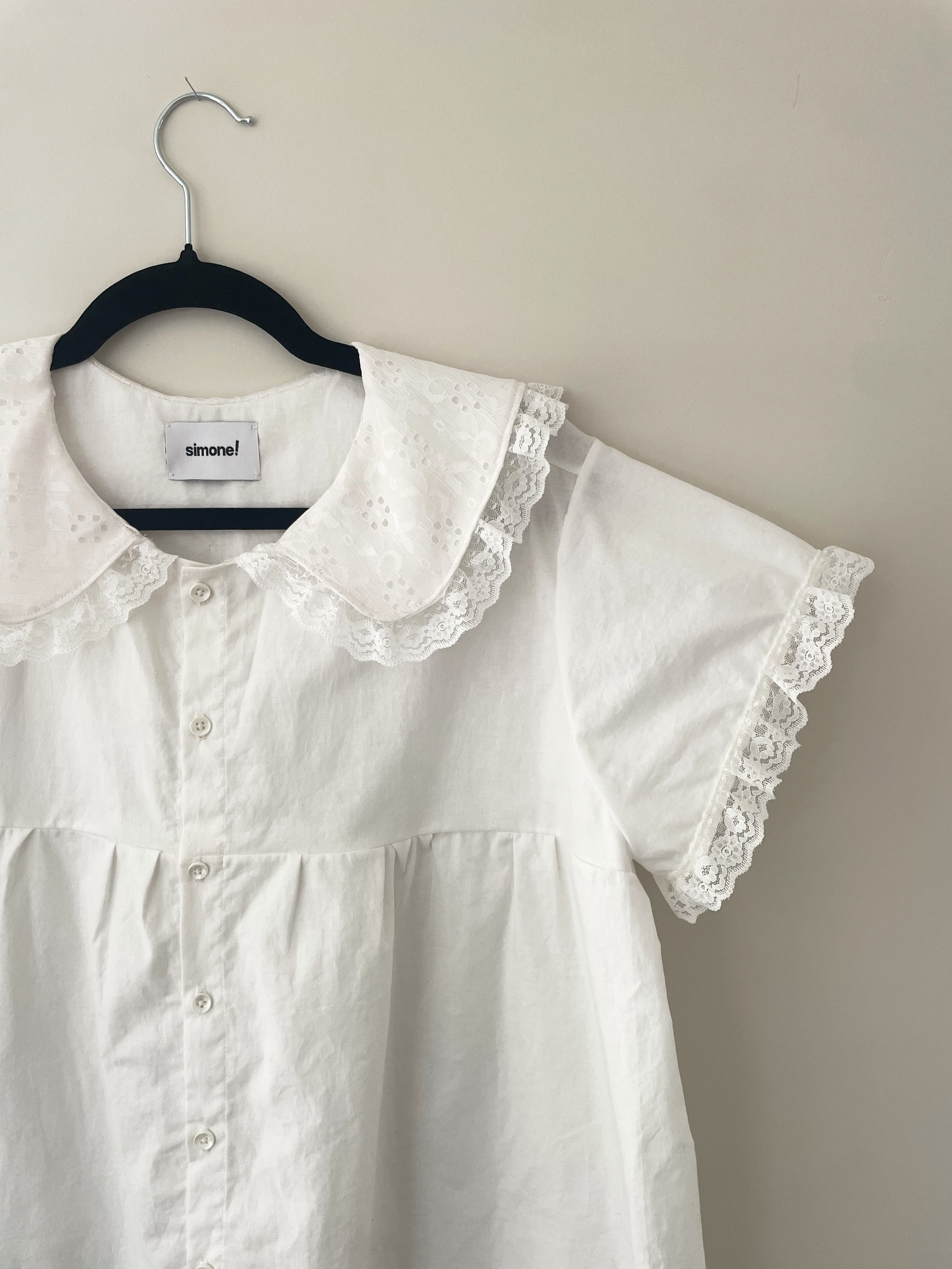 Poplin Blouse