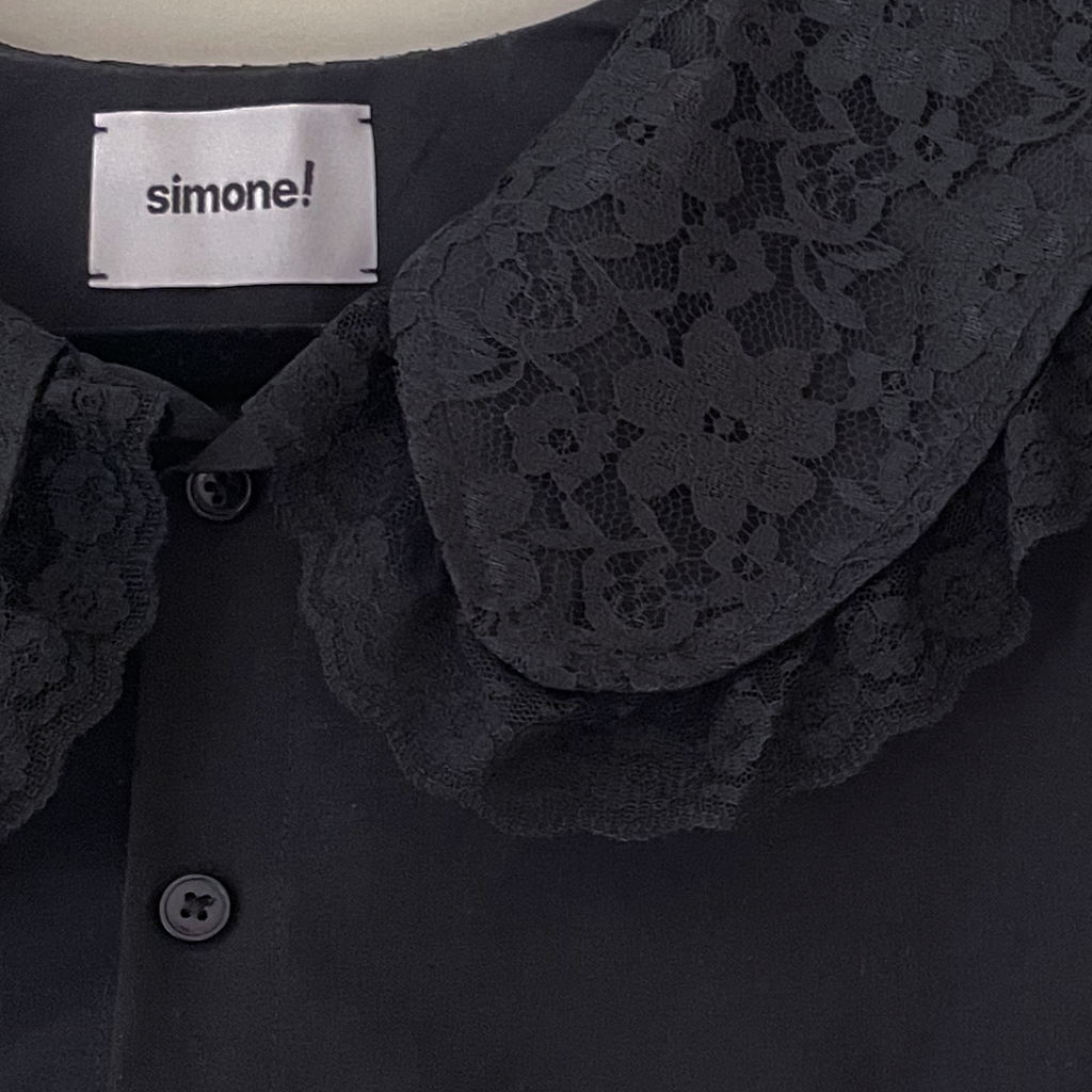 Poplin Blouse
