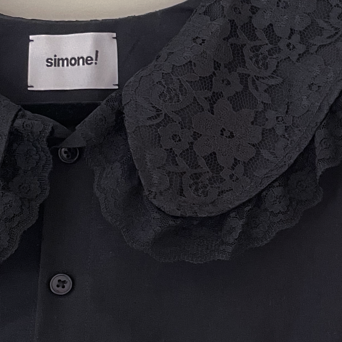 Poplin Blouse