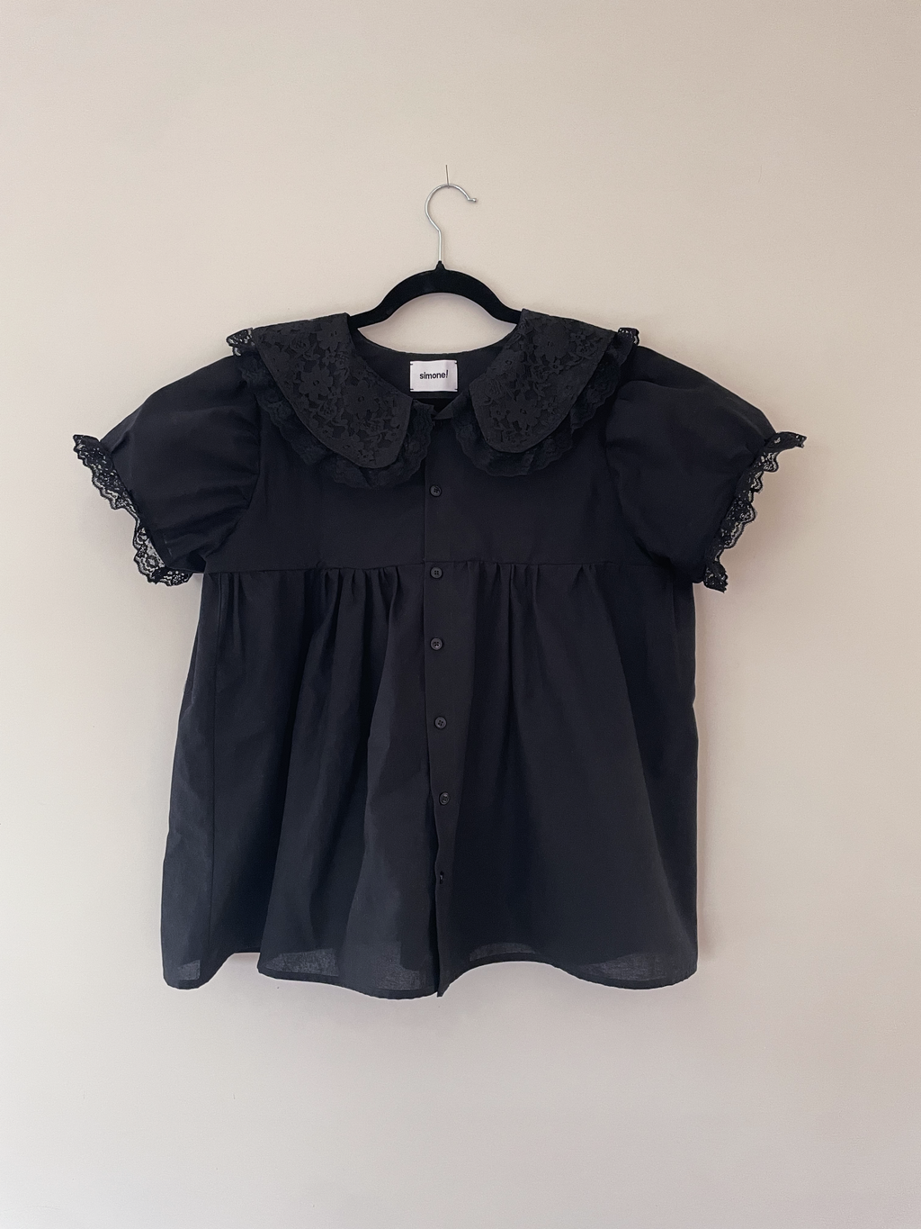 Poplin Blouse