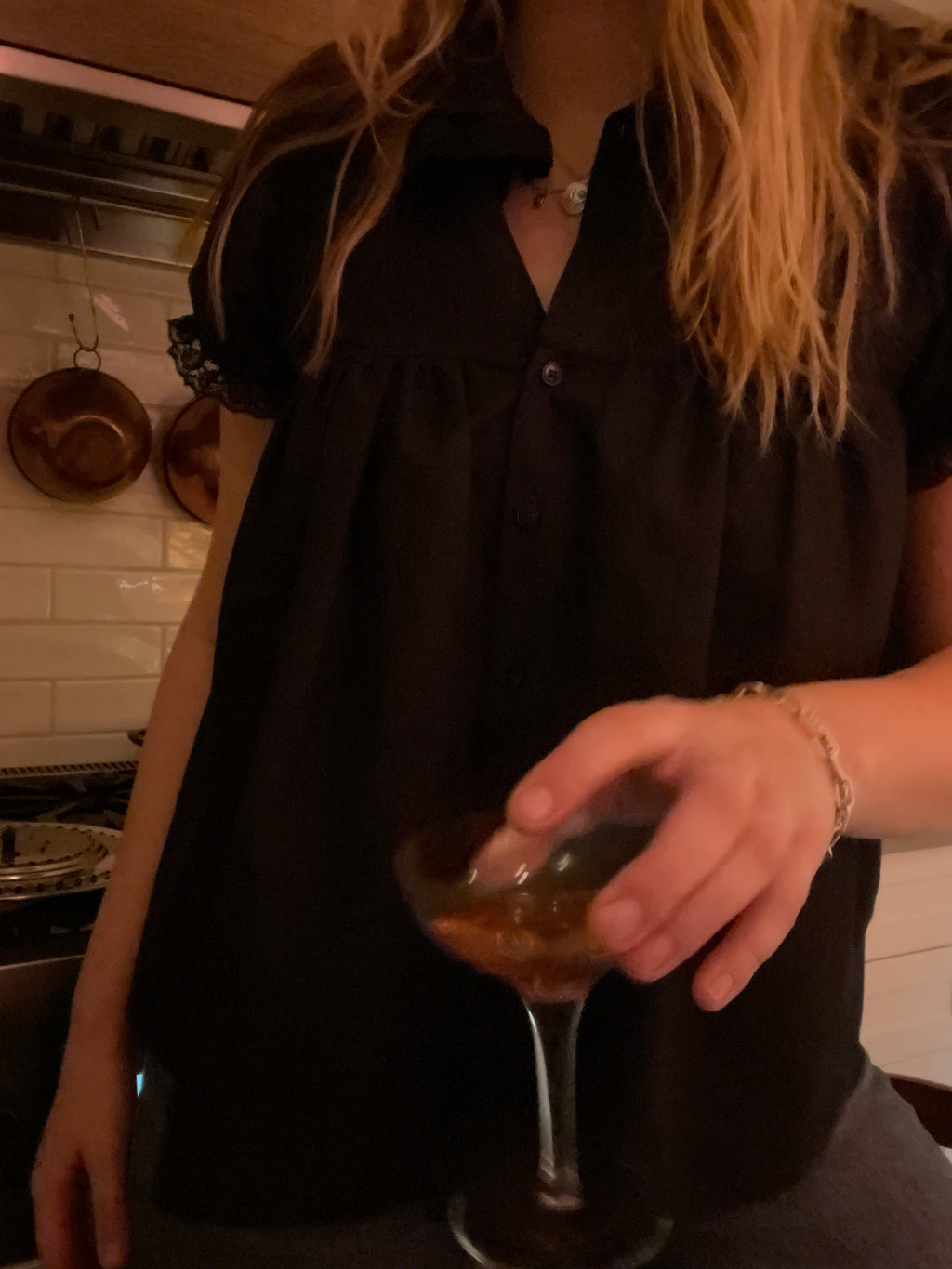 Poplin Blouse