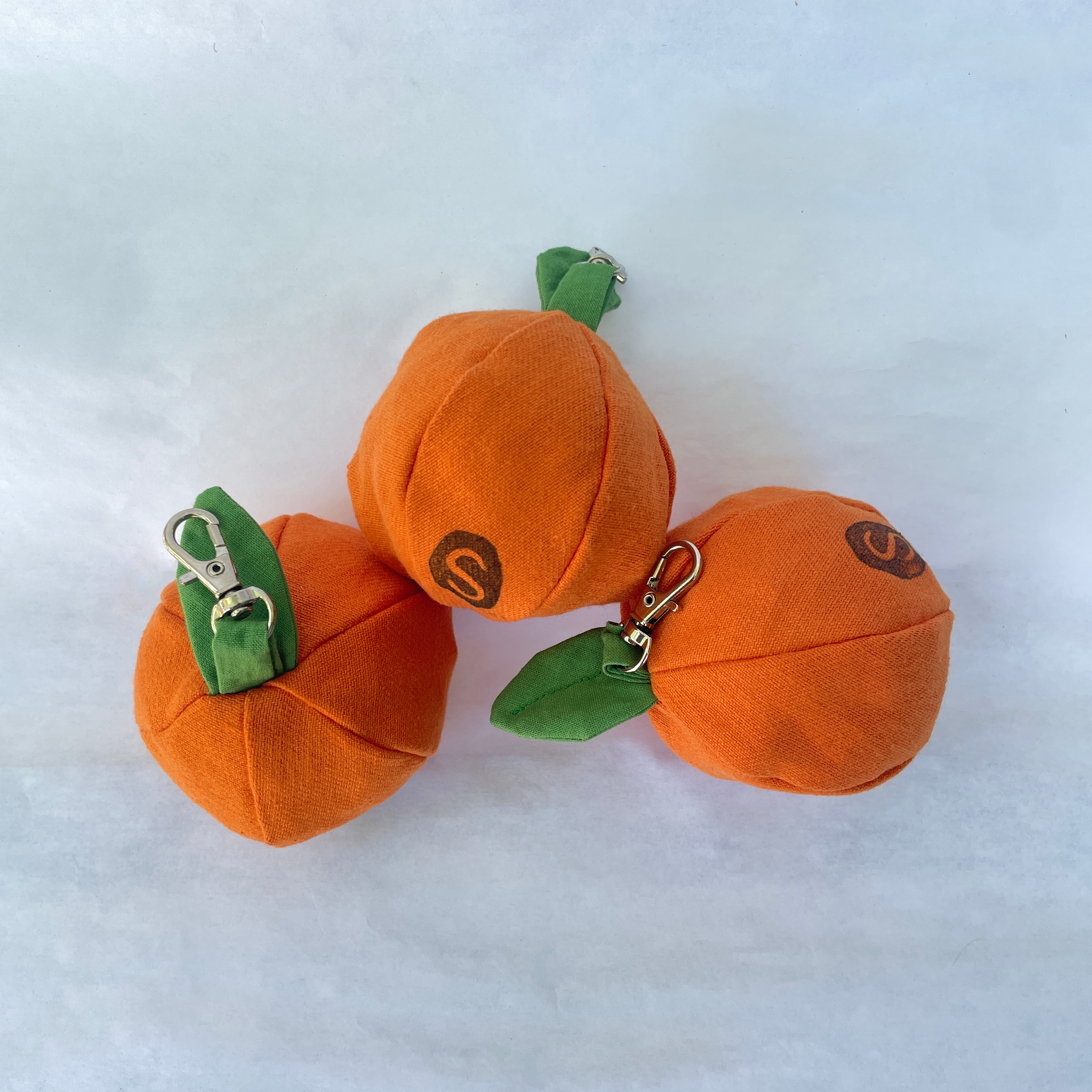 Fruity Bag Charm